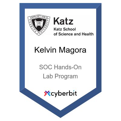 SOC Hands-On Lab Program